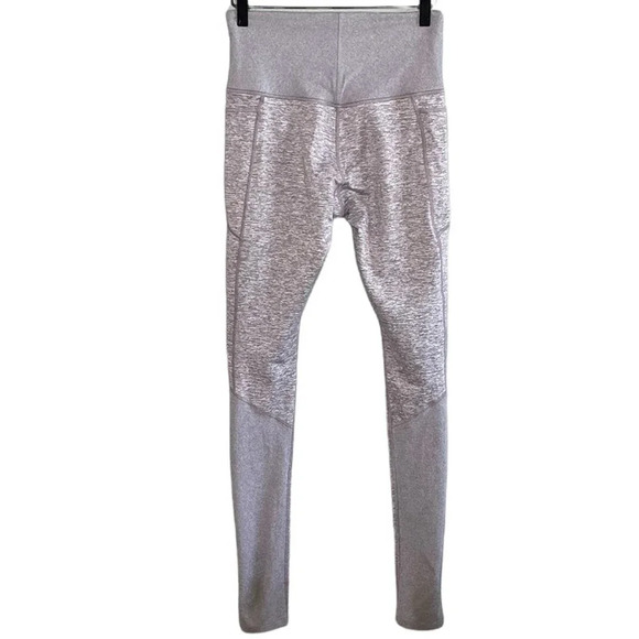 Athleta Women’s Exhale Heel Tights Size Small in Softluxe / Style 511157 - Picture 9 of 10